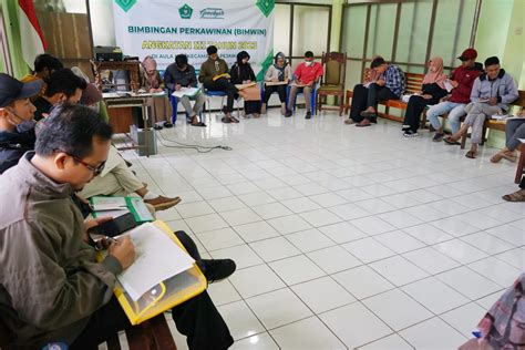 Kantor Kemenag Banjarnegara Gelar Bimbingan Perkawinan Suaralama Id