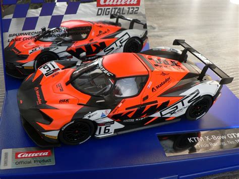 Carrera Digital Ktm X Bow Gtx Lemmys Basement