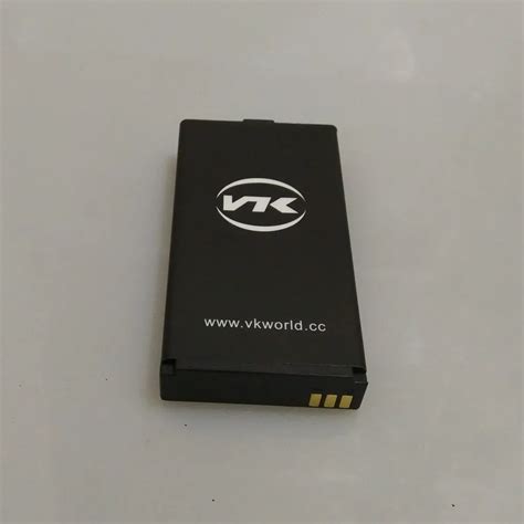 Original Spare Part Battery For VKWORLD New V3 Capacity 3000mAh Battery