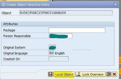 Modularization Techniques In Sap Abap With Example