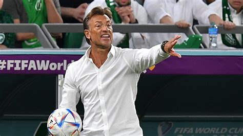 Hervé Renard Set to Coach France at Womens World Cup The New York Times