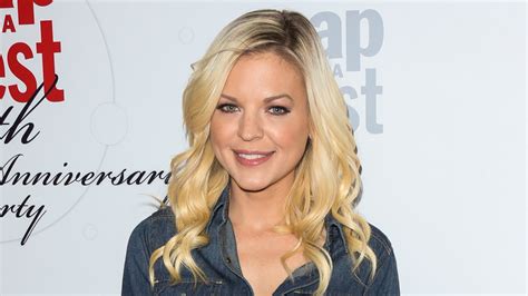 Get To Know General Hospital Star Kirsten Storms