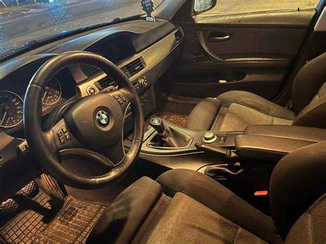 BMW e90 2 0 Benzyna LPG Inowrocław OLX pl