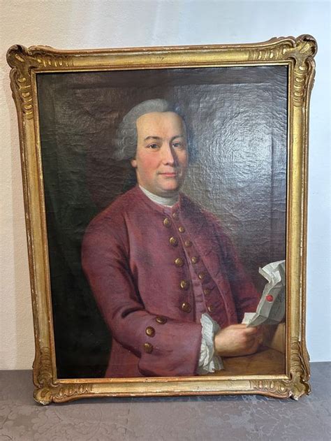 Emmanuel Jakob Handmann 1718 1781 Peinture Portraits Kaufen Auf Ricardo