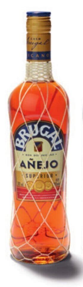 Brugal añejo superior rum 38 vol 70 cl promotie bij Colruyt