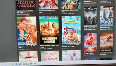 Filmes e Séries em Redecanais cx