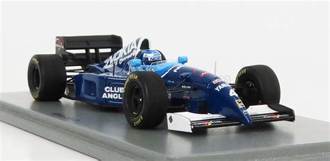 Spark Model S Scale Tyrrell F N Brazil Gp Mika