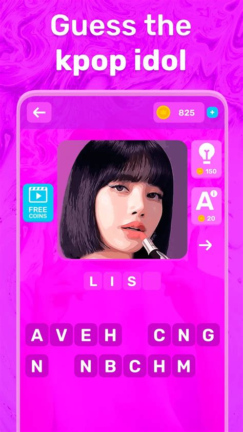 Kpop Game Guess The Kpop Idol For Android Download