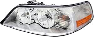 Amazon Gold Shrine For Lincoln Town Car Headlight Lamp 2003 2004