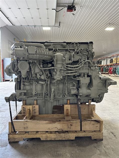 2016 Detroit Dd15 Complete Engine For Sale 1898