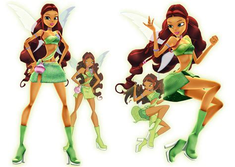 Winx Club Aisha Season 2