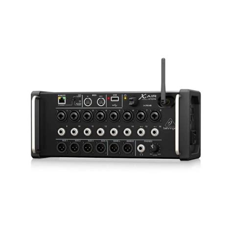 Jual Behringer Mixer X Air 16 Xr16 Original Shopee Indonesia