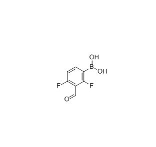 2 4 二氟 3 甲酰基苯基硼酸 cas870718 06 2 日本关东化学官网