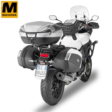 Khung hông Givi PLXR1139 cho thùng V35 V37 Honda Crossrunner 15 Movetek