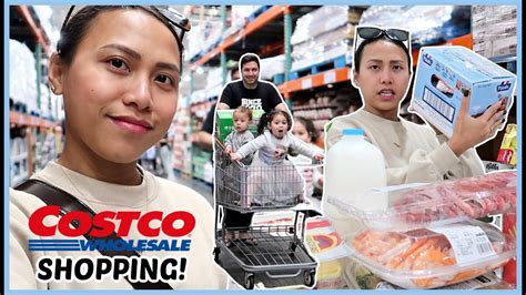 Tara Sa Costco Australia Anong Mabibili Ng K Pesos Dito