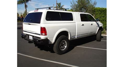 Dodge Ram 1500 Camper Shell Ultimate Dodge