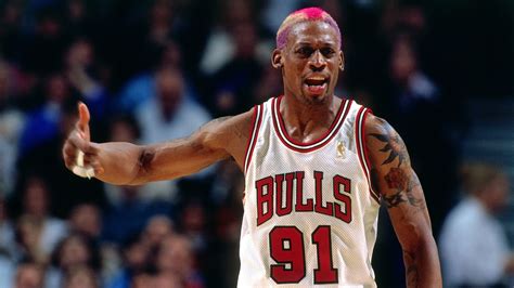 Dennis Rodman Desktop Wallpapers - Wallpaper Cave