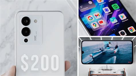 Best BUDGET Smartphone UNDER 200 2022 YouTube