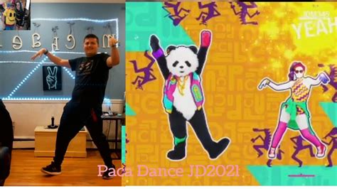 Just Dance 2021 Paca Dance 5 Stars Megastar Nintendo Switch YouTube