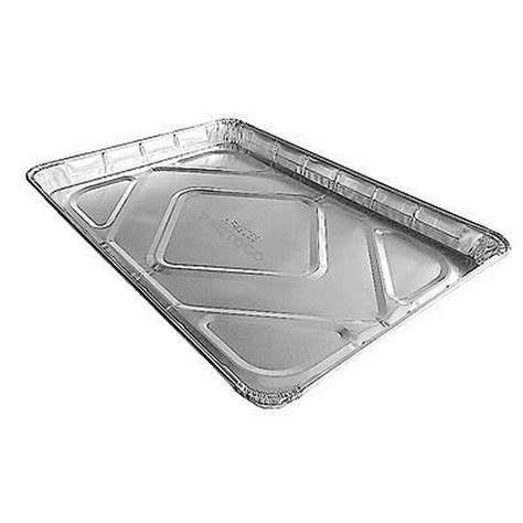 Handi-Foil Half 1/2 Size Sheet Cake Pan - Disposable Aluminum Foil Baking Trays (pack of 40 ...