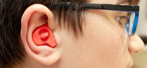 earmolds coastal ear nose throat