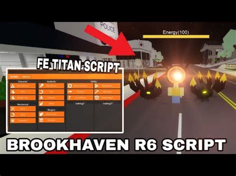 New Roblox Fe Titan Script Gui Brookhaven R Hydrogen Fluxus Arceus X