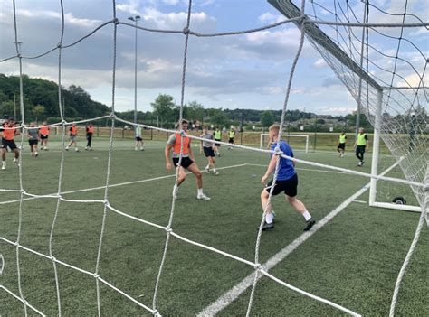 Athersley Rec Fc On Twitter A Few Snaps From Last Nights Training