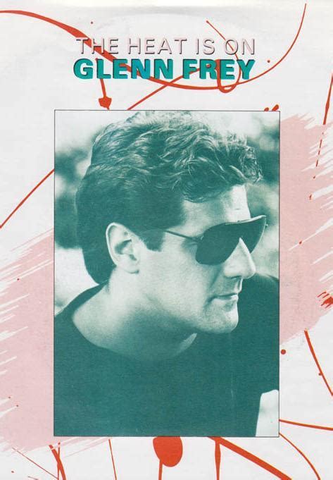 Glenn Frey The Heat Is On Music Video 1984 Filmaffinity