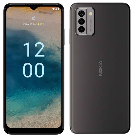 Nokia G22 tanıtıldı: İşte özellikleri ve fiyatı | DonanımHaber
