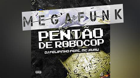 Megafunk Sarra Forte Na Glock Adaptada Com PentÃo De Robocop Dj Hb