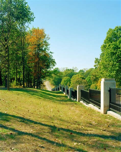 Jefferson Barracks National Cemetery | OWH Architects