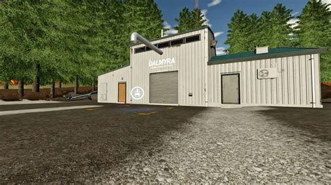 Mod Riversand Factory V1 0 FS22 FarmingSimulator App