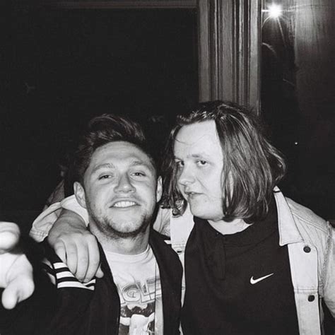 Niall Horan And Lewis Capaldi Friendship Moments PS Celebrity