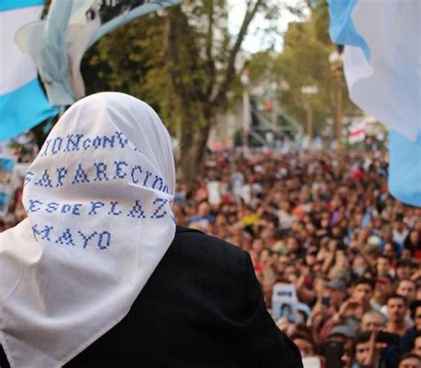 Abuelas De Plaza De Mayo Denunci Que Planean Eliminar Una Unidad Clave