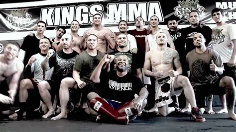 Gyms Around The World: Kings MMA - Evolve Daily