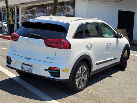 Used 2022 Kia Niro EV EX Premium In Concord CA