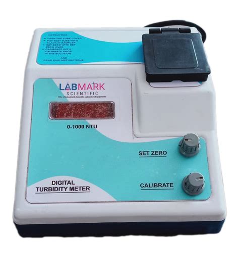 LABMARK 0 1000 Ntu Digital Turbidity Meters For Laboratory Model Name