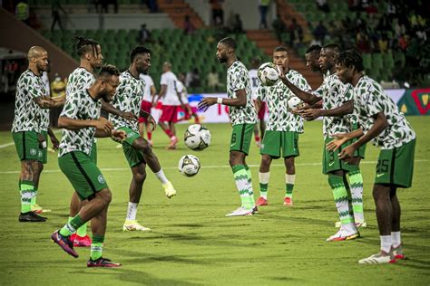 Afcon Qualifiers Super Eagles Drawn In Group A Vanguard News