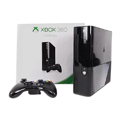 Microsoft Xbox 360 Ultra Slim 250 Gb Price In Pakistan Brand New