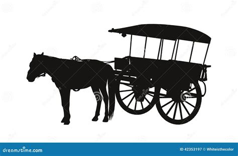 Horse Harness Horse Saddle Vector Illustration In Cartoon Style