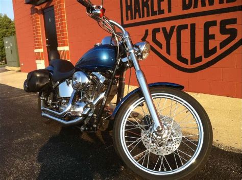 Harley Davidson Fxstd Fxstdi Softail Deuce For Sale On Motos