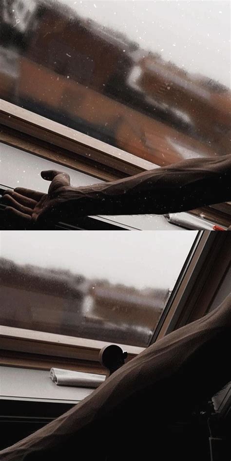 Rainy Window Views