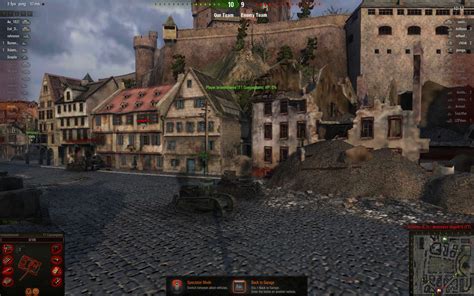 World Of Tanks Guide Gamersonlinux