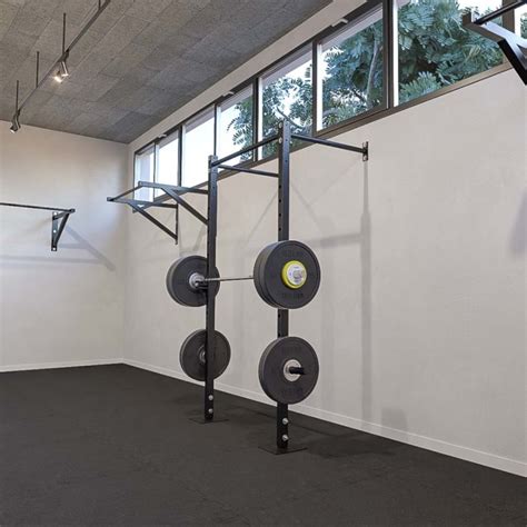 Half Power Cage Rack Sidea Fitness Company