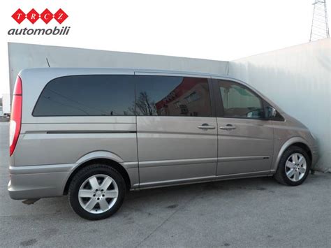 Mercedes Viano Cdi Trend Used Vehicles For Sale Kombi G