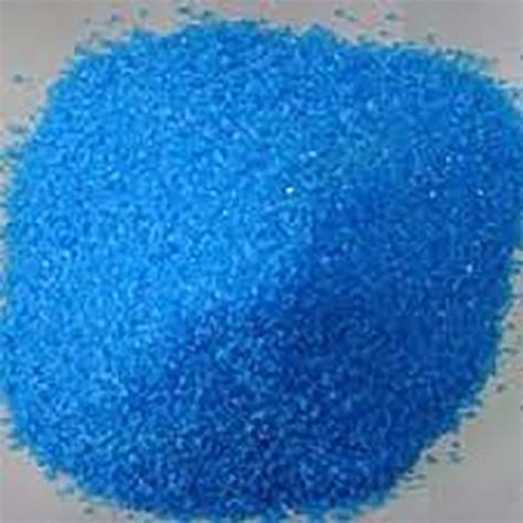 Copper Sulphate Pentahydrate Application Industrial At Best Price In