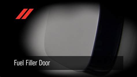 Fuel Filler Door How To 2019 Dodge Durango YouTube