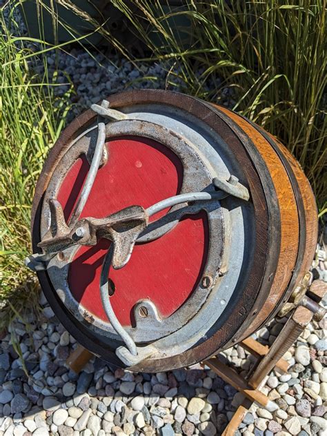 The Favorite Barrel Butter Churn Rockford, Illinios – Olde Funk Antiques