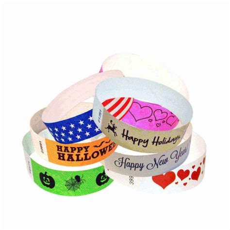 How to Design Your Own Wristbands for Events