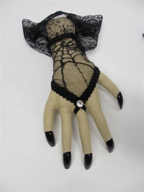 Severed Hand Halloween Decoration Ring Holder Scary Etsy